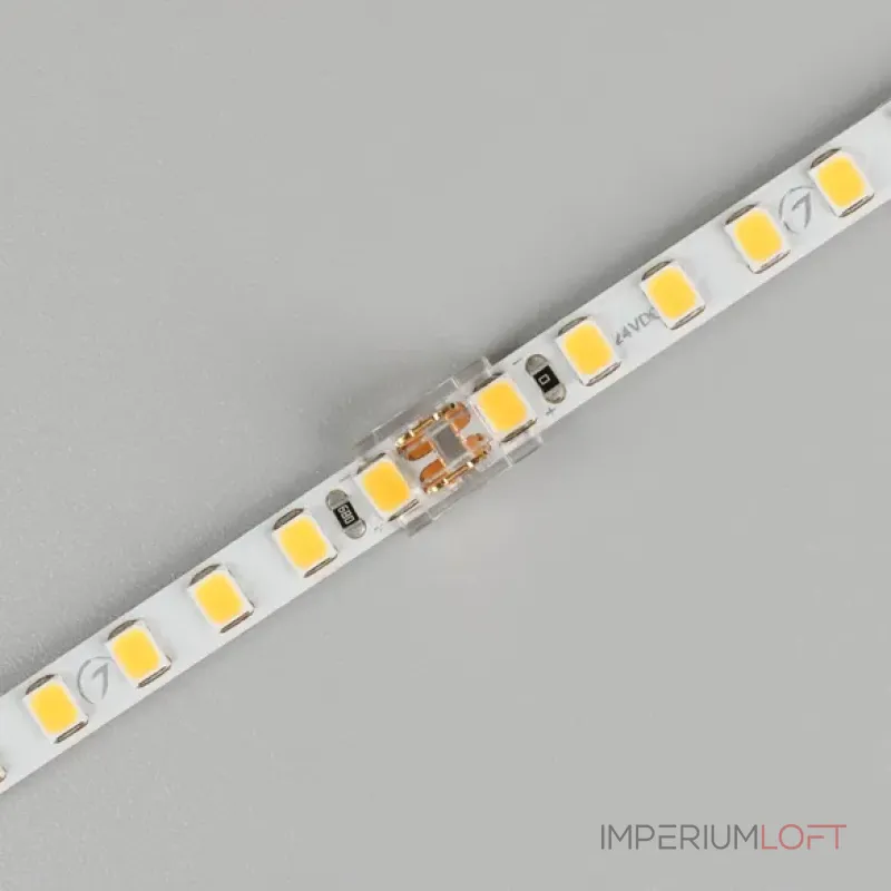 Коннектор FIX-MONO-5mm-2pin-STS Arlight 053142 Коннектор FIX-MONO-5mm-2pin-STS Arlight 053142
