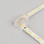 Коннектор угловой FIX-MONO-5mm-2pin-STS Arlight 053144