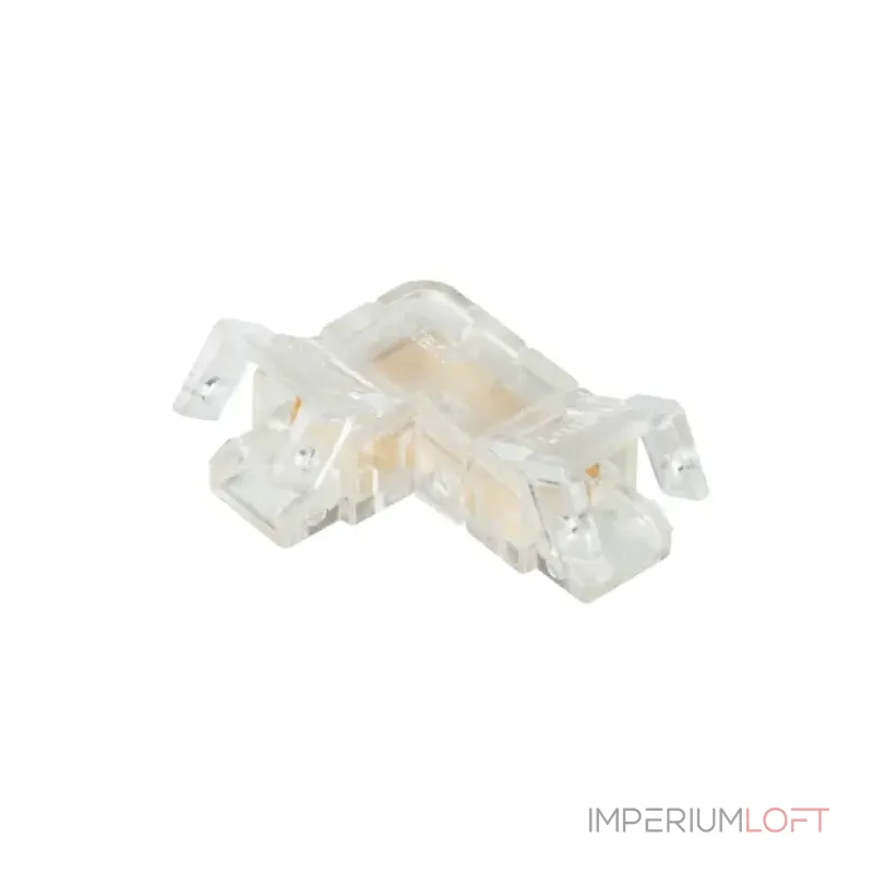 Коннектор угловой FIX-MONO-5mm-2pin-STS Arlight 053144