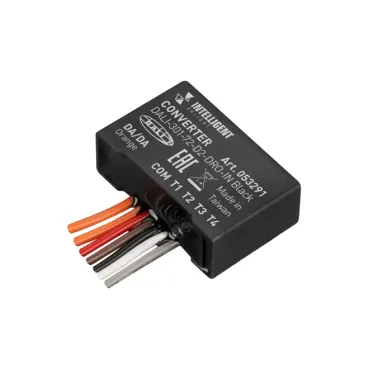 Конвертер DALI-301-72-D2-DRO-IN Black (BUS) Arlight 53291 Конвертер DALI-301-72-D2-DRO-IN Black (BUS) Arlight 53291