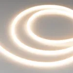 Светодиодная лента герметичная 8W/m IP65 360deg 5m Arlight 53354 (цена за метр лот от 5 м)