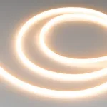 Светодиодная лента герметичная 8W/m IP65 360deg 5m Arlight 53355 (цена за метр лот от 5 м)