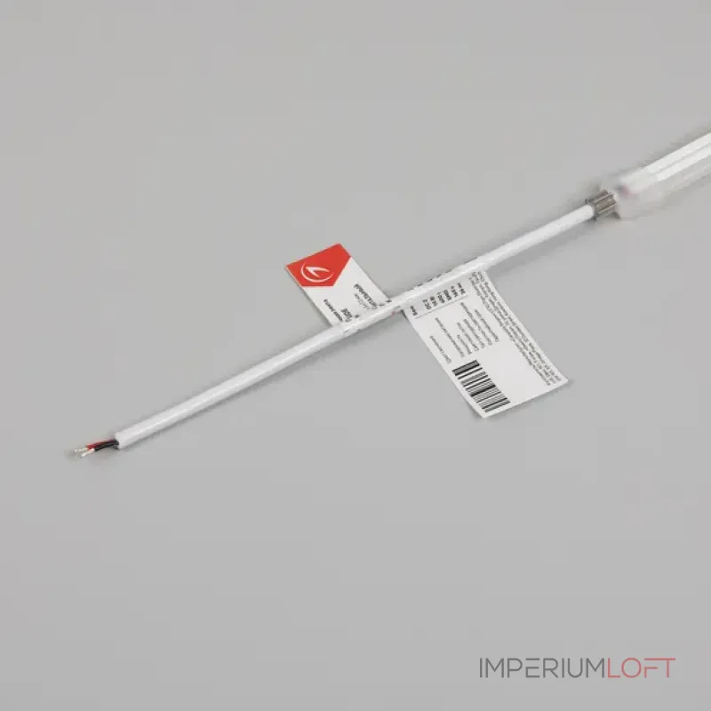 Светодиодная лента герметичная 10W/m IP67 5m wire x1 Arlight 53366 (цена за метр лот от 5 м)