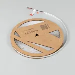 Светодиодная лента UL-A120-10mm 48V Warm2400 (10W/m, IP20, 30m) Arlight 053413