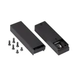 Фиксатор токопроводящего ремня SL-LINE-W20-BELT BLACK Arlight SL-LINE 53545