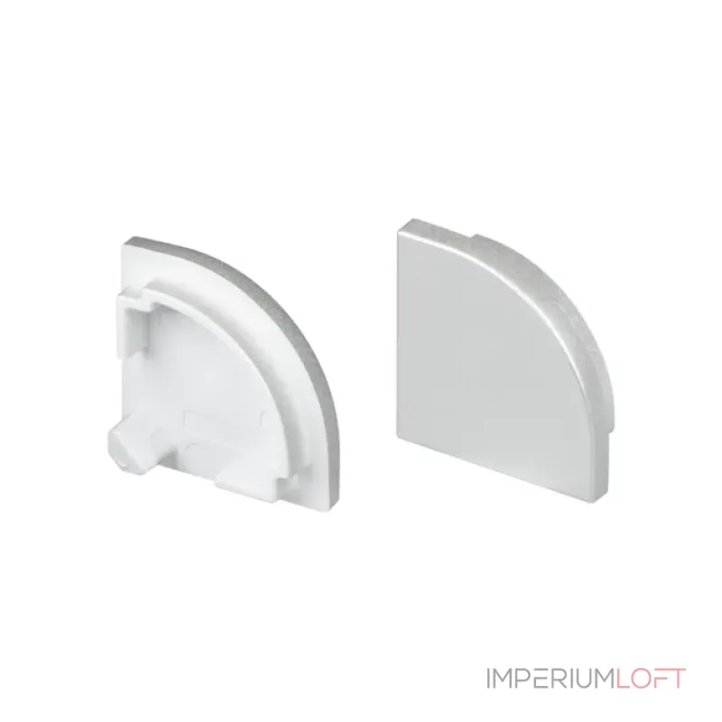 Заглушка SL-KANT-H16-S10 ROUND глухая Arlight 053563 Заглушка SL-KANT-H16-S10 ROUND глухая Arlight 053563