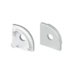Заглушка SL-KANT-H16-S10 ROUND с отверстием Arlight 053564