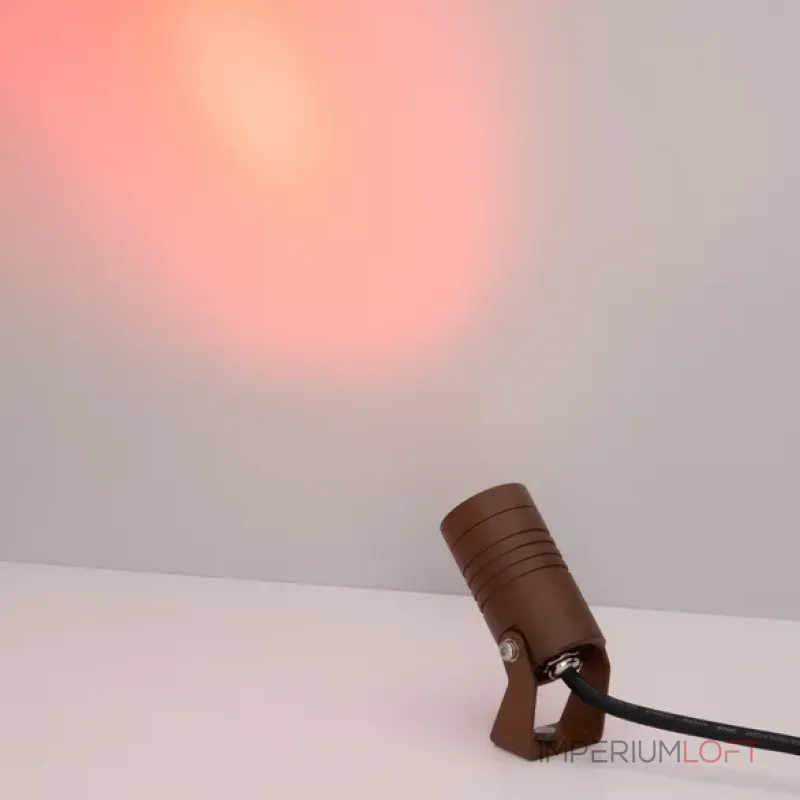 Уличный наземный светильник Arlight RAY 53630