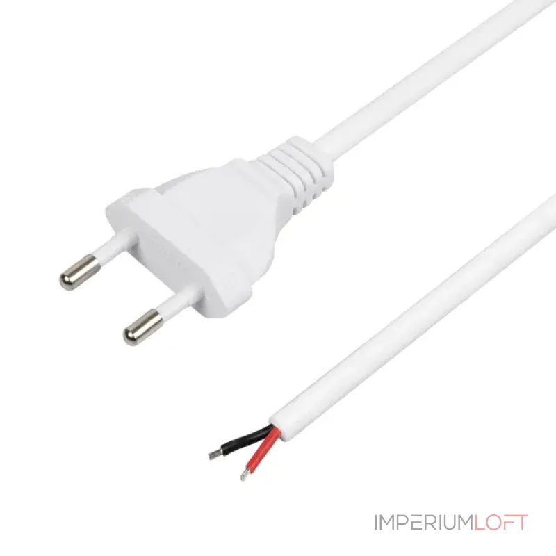 Шнур питания WAVE-Power-230V (12x25mm) 230V Arlight 53715 Шнур питания WAVE-Power-230V (12x25mm) 230V Arlight 53715