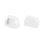 Заглушка СEIL-S12-SHADOW-20-SIDE WHITE глухая Arlight 053817