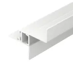 Заглушка СEIL-S12-SHADOW-20-SIDE WHITE глухая Arlight 053817