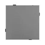 Механизм звонкового выключателя SWT-TENDO-MKR1-PL-GR (230V, 10A, Графитовый) Arlight 054144