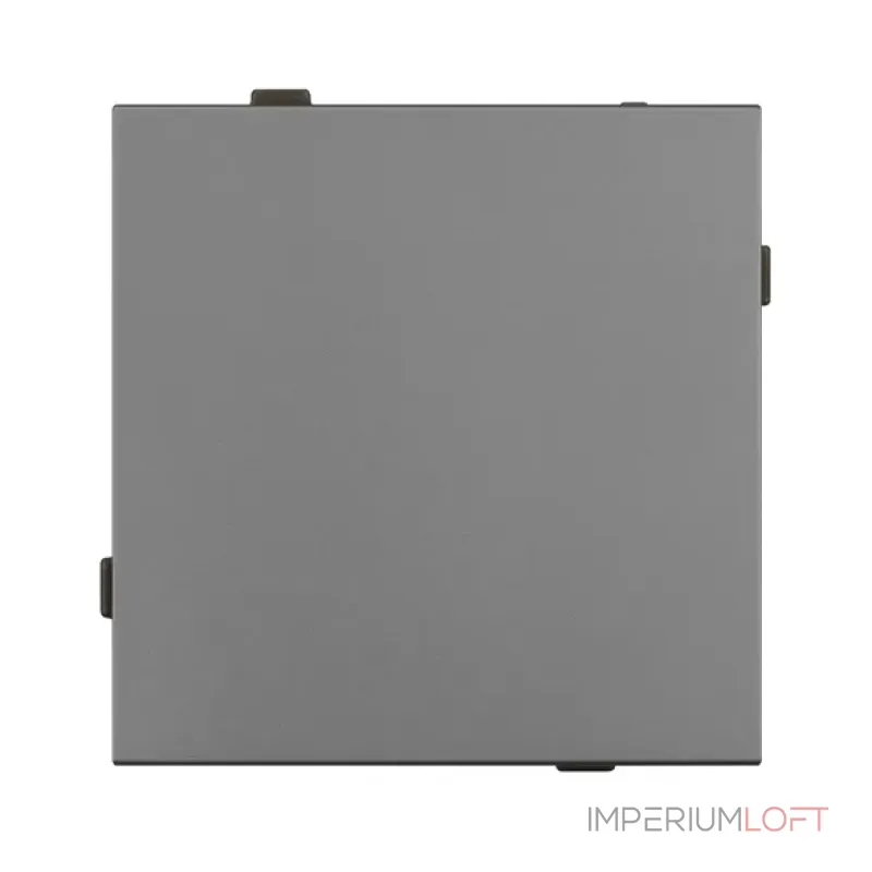Механизм звонкового выключателя SWT-TENDO-MKR1-PL-GR (230V, 10A, Графитовый) Arlight 054144 Механизм звонкового выключателя SWT-TENDO-MKR1-PL-GR (230V, 10A, Графитовый) Arlight 054144
