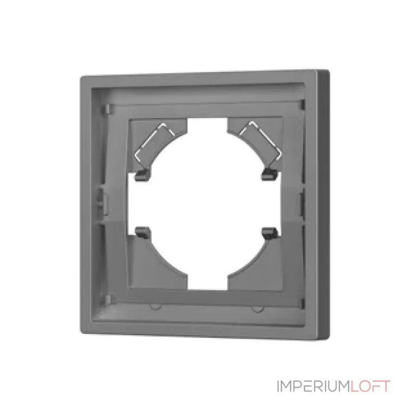 Механизм звонкового выключателя SWT-TENDO-MKR1-PL-GR (230V, 10A, Графитовый) Arlight 054144 Механизм звонкового выключателя SWT-TENDO-MKR1-PL-GR (230V, 10A, Графитовый) Arlight 054144