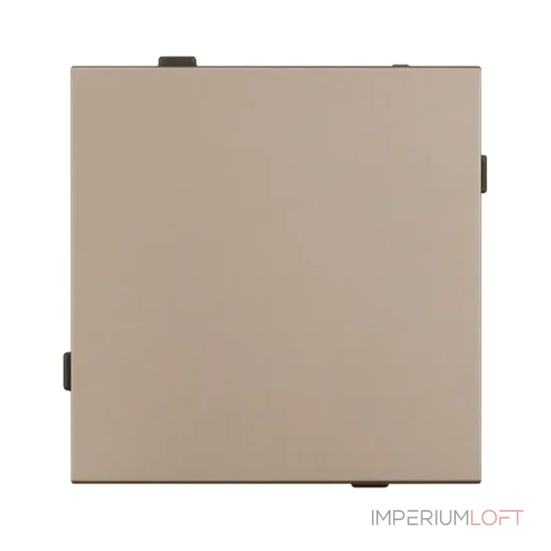 Механизм звонкового выключателя SWT-TENDO-MKR1-PL-GD (230V, 10A, Песочный) Arlight 054145 Механизм звонкового выключателя SWT-TENDO-MKR1-PL-GD (230V, 10A, Песочный) Arlight 054145