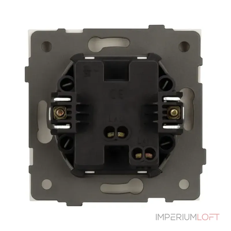 Механизм звонкового выключателя SWT-TENDO-MKR1-PL-GD (230V, 10A, Песочный) Arlight 054145 Механизм звонкового выключателя SWT-TENDO-MKR1-PL-GD (230V, 10A, Песочный) Arlight 054145
