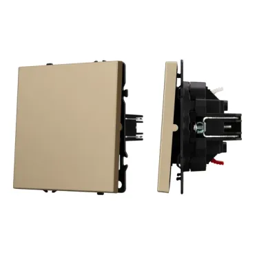 Механизм звонкового выключателя SWT-NOBE-MKR1-SFPL-GD (230V, 10A, Золотой песок) Arlight 054271(1) Механизм звонкового выключателя SWT-NOBE-MKR1-SFPL-GD (230V, 10A, Золотой песок) Arlight 054271(1)