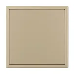 Механизм звонкового выключателя SWT-NOBE-MKR1-SFPL-GD (230V, 10A, Золотой песок) Arlight 054271(1)