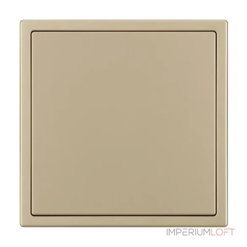 Механизм звонкового выключателя SWT-NOBE-MKR1-SFPL-GD (230V, 10A, Золотой песок) Arlight 054271(1)