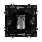 Розетка ТВ софт-тач золотой песок Arlight NOBE 054294(1)