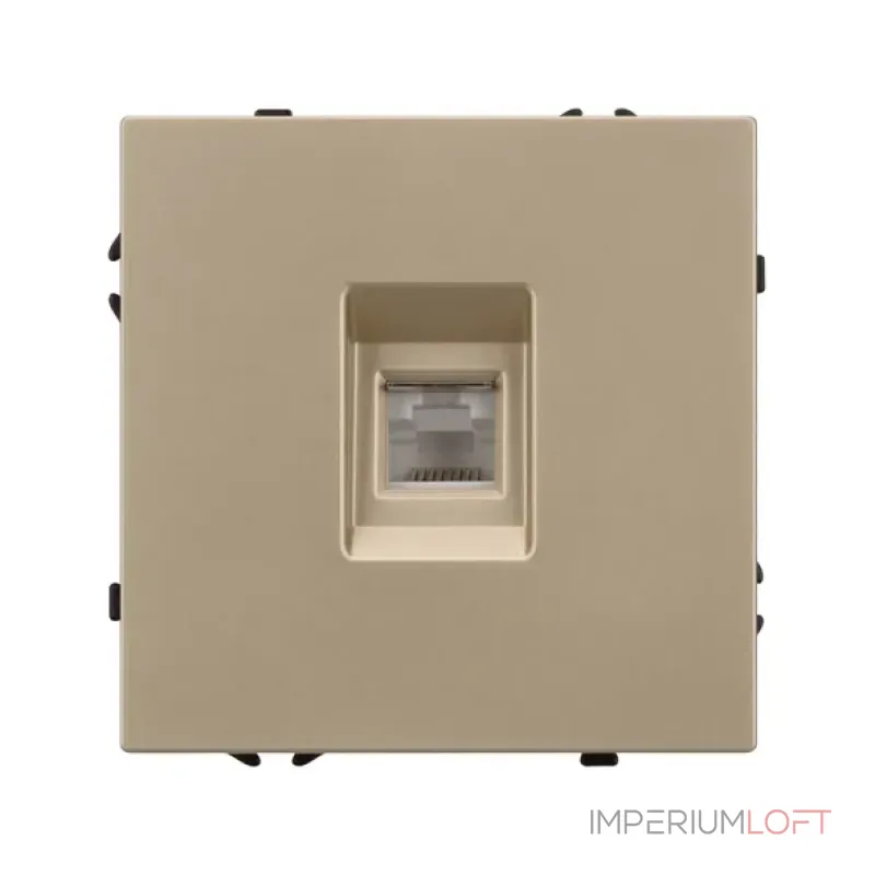 Розетка компьютерная софт-тач SCT-MPC1-SFPL-GD (RJ-45 CAT6) Arlight 054306(1) Розетка компьютерная софт-тач SCT-MPC1-SFPL-GD (RJ-45 CAT6) Arlight 054306(1)