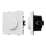 Механизм светорегулятора SWT-NOBE-DLR-SFPL-WH (250V 300W) Arlight 054324(1)