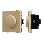 Механизм светорегулятора SWT-NOBE-DLR-SFPL-GD (250V 300W) Arlight 054326(1)