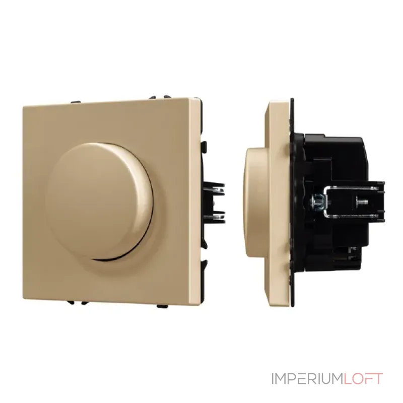 Механизм светорегулятора SWT-NOBE-DLR-SFPL-GD (250V 300W) Arlight 054326(1) Механизм светорегулятора SWT-NOBE-DLR-SFPL-GD (250V 300W) Arlight 054326(1)
