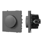 Механизм светорегулятора SWT-NOBE-DLR-SFPL-GR (250V 300W) Arlight 054327(1)