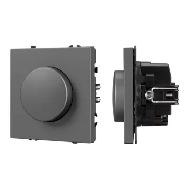 Механизм светорегулятора SWT-NOBE-DLR-SFPL-GR (250V 300W) Arlight 054327(1) Механизм светорегулятора SWT-NOBE-DLR-SFPL-GR (250V 300W) Arlight 054327(1)