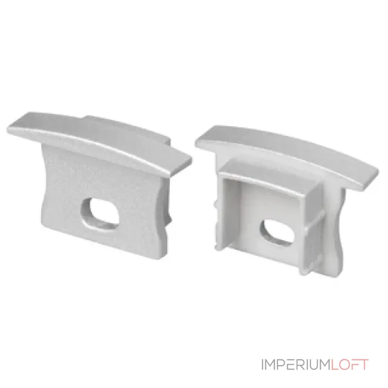 Заглушка LINE-2315-F SILVER глухая Arlight 054380 Заглушка LINE-2315-F SILVER глухая Arlight 054380