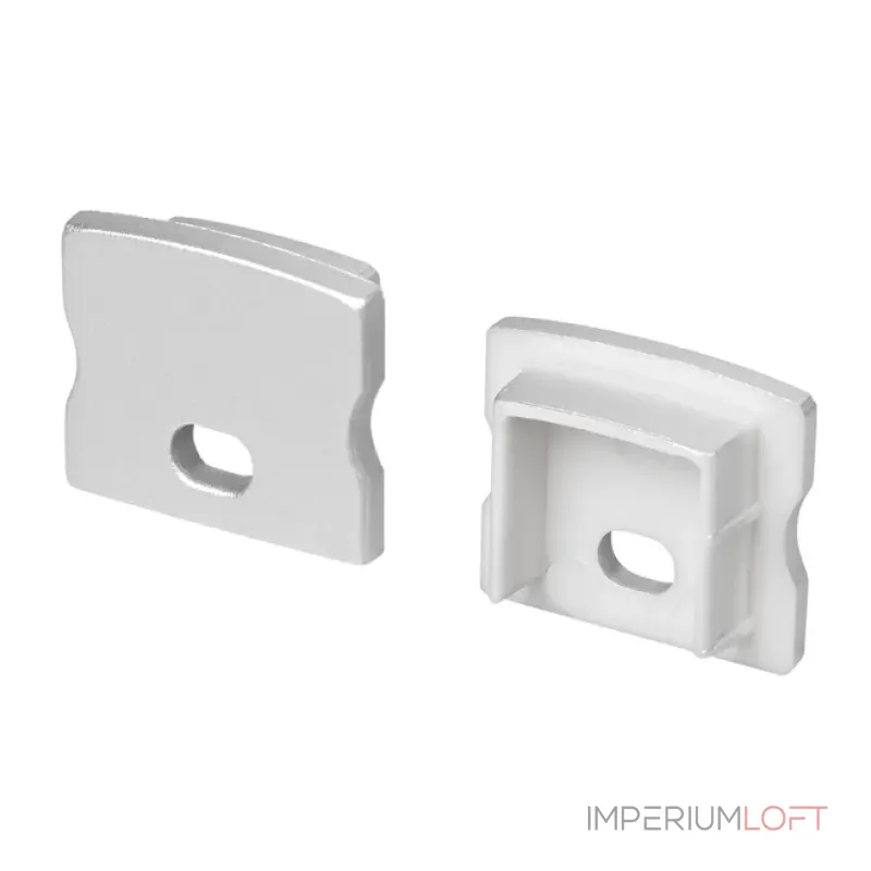 Заглушка LINE-1715 SILVER с отверстием Arlight 054382 Заглушка LINE-1715 SILVER с отверстием Arlight 054382