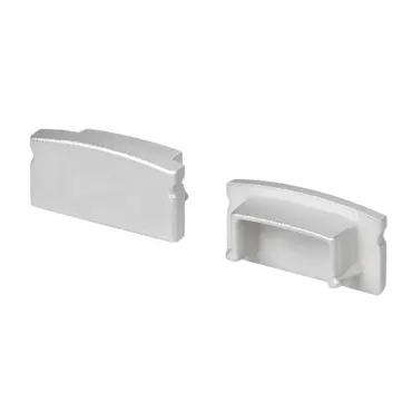 Заглушка LINE-1708 SILVER глухая Arlight 054384