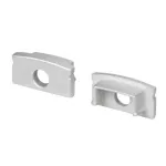 Заглушка LINE-1708 SILVER глухая Arlight 054384