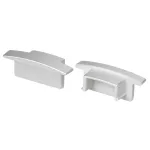 Заглушка LINE-2308-F SILVER глухая Arlight 054386