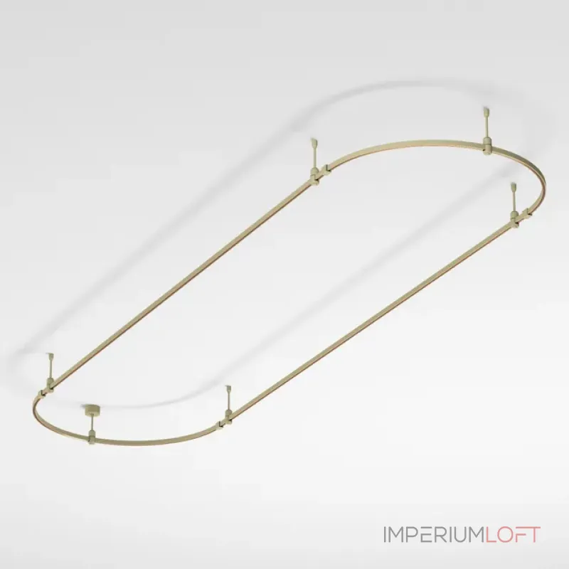 Основание ART-APRIORI-OVAL-ROD-200-3000x1000 (OG IP20) Arlight 054394 Основание ART-APRIORI-OVAL-ROD-200-3000x1000 (OG IP20) Arlight 054394
