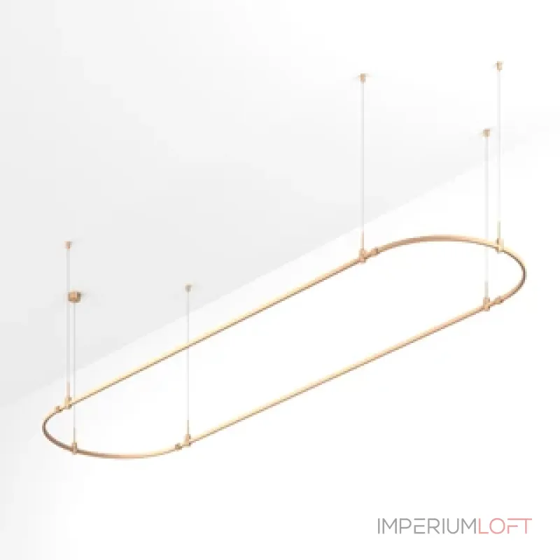 Основание ART-APRIORI-OVAL-ROD-200-4000x1000 (OG IP20) Arlight 054403