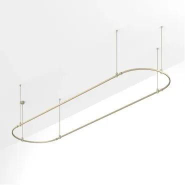 Основание ART-APRIORI-OVAL-ROD-800-4000x1000 (OG IP20) Arlight 054405 Основание ART-APRIORI-OVAL-ROD-800-4000x1000 (OG IP20) Arlight 054405