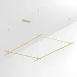 Основание ART-APRIORI-RECTANGLE-HANG-3000x2000 (OG IP20) Arlight 054416