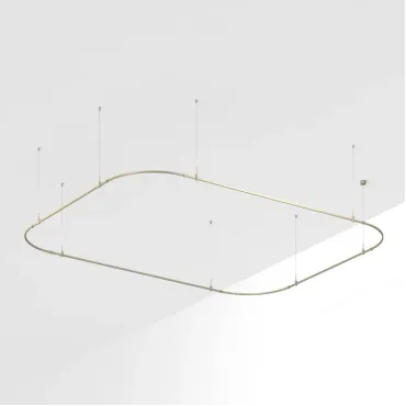 Основание ART-APRIORI-RECTANGLE-SOFT-HANG-4500x3500 (OG IP20) Arlight 054418