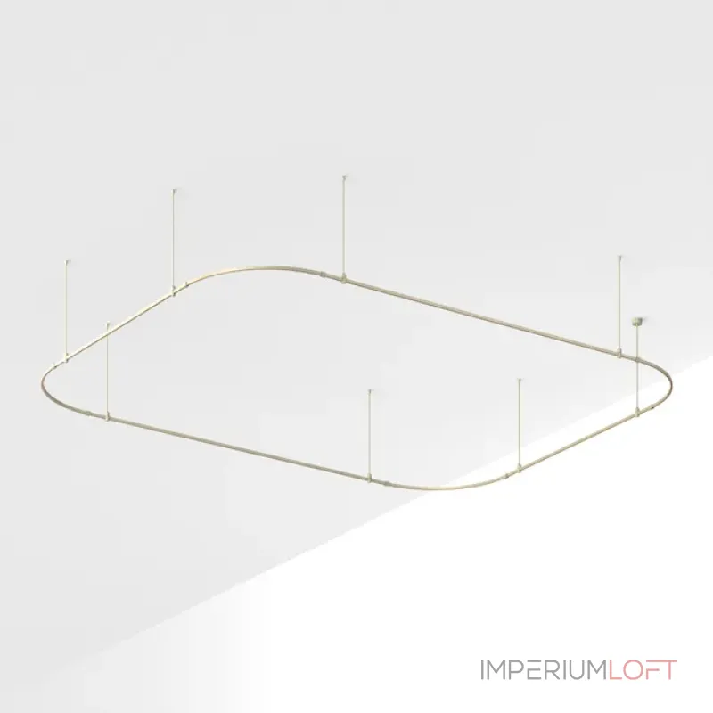 Основание ART-APRIORI-RECTANGLE-SOFT-ROD-800-4500x3500 (OG IP20) Arlight 054419 Основание ART-APRIORI-RECTANGLE-SOFT-ROD-800-4500x3500 (OG IP20) Arlight 054419