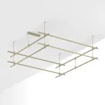 Основание ART-APRIORI-QUADRAT-2-ROD-400-2000x2000 (OG IP20) Arlight 054422