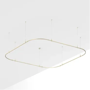 Основание ART-APRIORI-QUADRAT-SOFT-HANG-3500x3500 (OG IP20) Arlight 054425