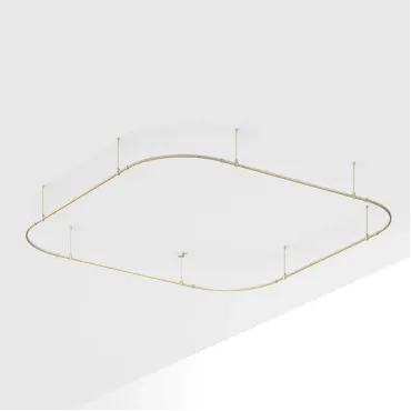 Основание ART-APRIORI-QUADRAT-SOFT-ROD-400-3500x3500 (OG IP20) Arlight 054426 Основание ART-APRIORI-QUADRAT-SOFT-ROD-400-3500x3500 (OG IP20) Arlight 054426