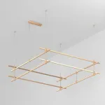 Основание ART-APRIORI-QUADRAT-SOFT-ROD-400-3500x3500 (OG IP20) Arlight 054426