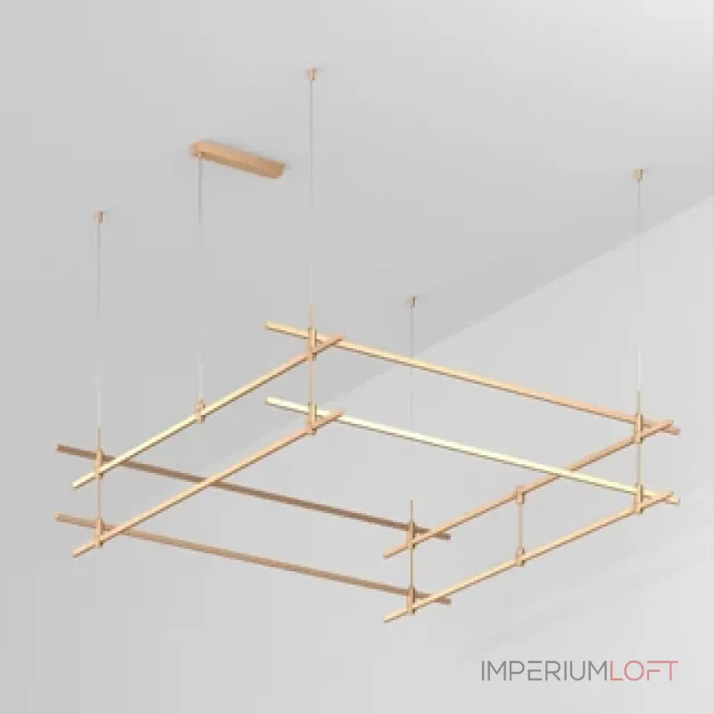 Основание ART-APRIORI-QUADRAT-SOFT-ROD-400-3500x3500 (OG IP20) Arlight 054426 Основание ART-APRIORI-QUADRAT-SOFT-ROD-400-3500x3500 (OG IP20) Arlight 054426