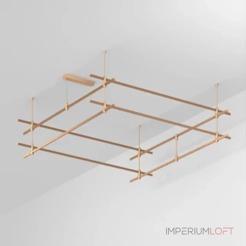 Основание ART-APRIORI-QUADRAT-ROD-400-2000x2000 (OG IP20) Arlight 054428