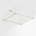 Основание ART-APRIORI-QUADRAT-ROD-800-3000x3000 (OG IP20) Arlight 054429