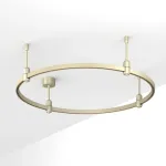 Основание ART-APRIORI-ROUND-ROD-200-R800 (OG IP20) Arlight 054447