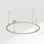 Основание ART-APRIORI-ROUND-ROD-400-R1000 (OG IP20) Arlight 054448